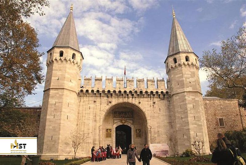  قصر توپکایی