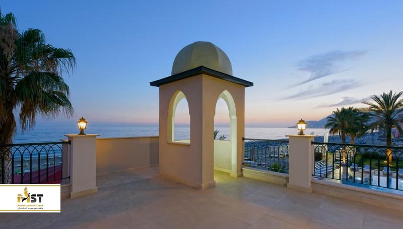 هتل علائدین