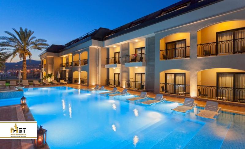 هتل ۴ ستاره علاالدین