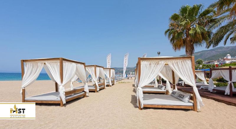 هتل ساحلی و ۴ ستاره علاالدین