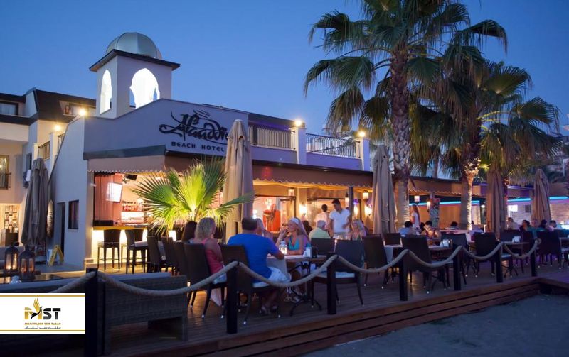 هتل علائدین