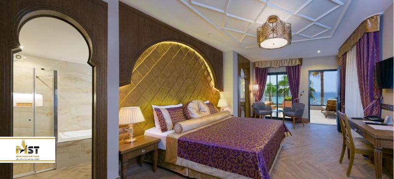 هتل ساحلی و ۴ ستاره علاالدین