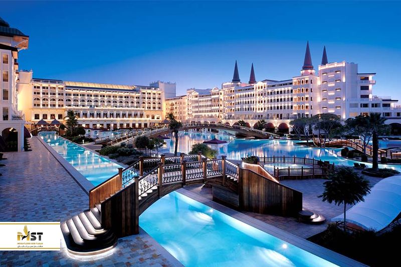 هتل آنتالیا