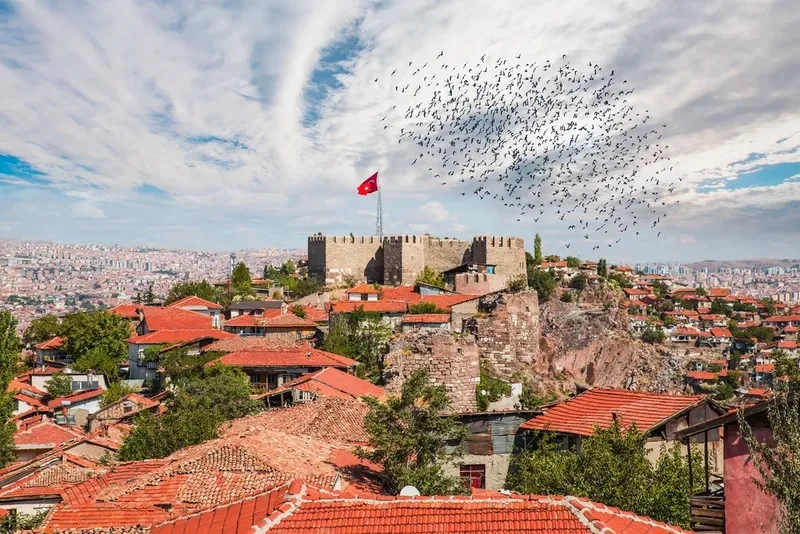 راهنمای سفر به آنکارا