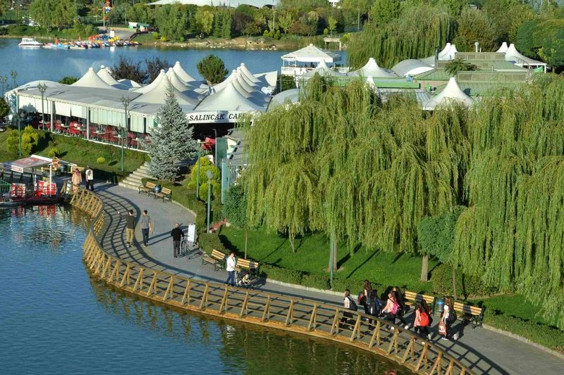 بهترین پارکها و فضاهای سبز آنکارا کجاست؟