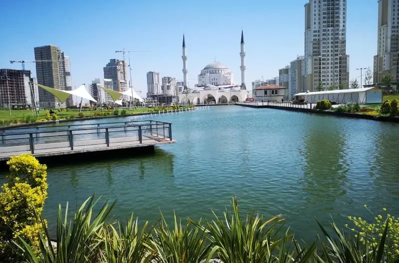 زندگی در محله باهچه شهیر استانبول