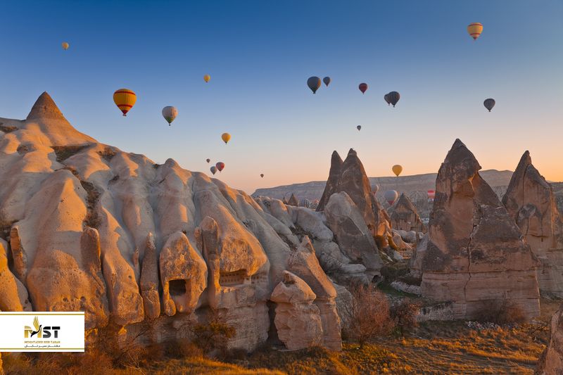  دودکش&zwnj;های پری