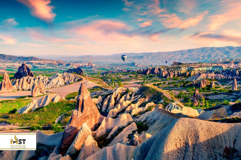 کاپادوکیا