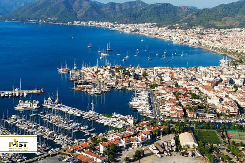 مارماریس مارینا