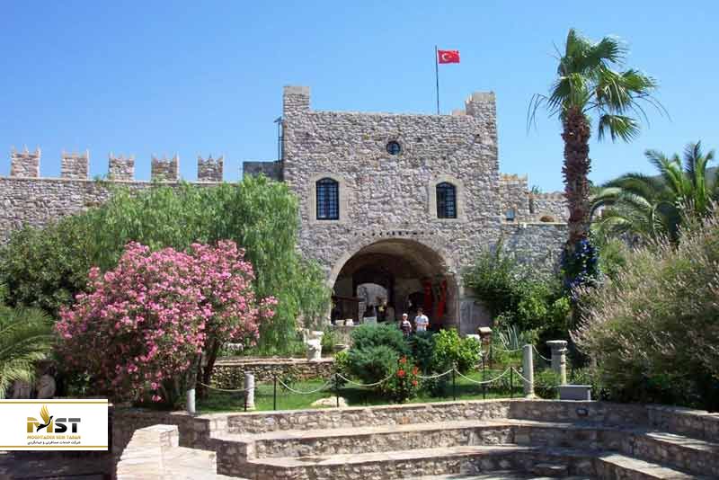 موزه&zwnj;ی مارماریس