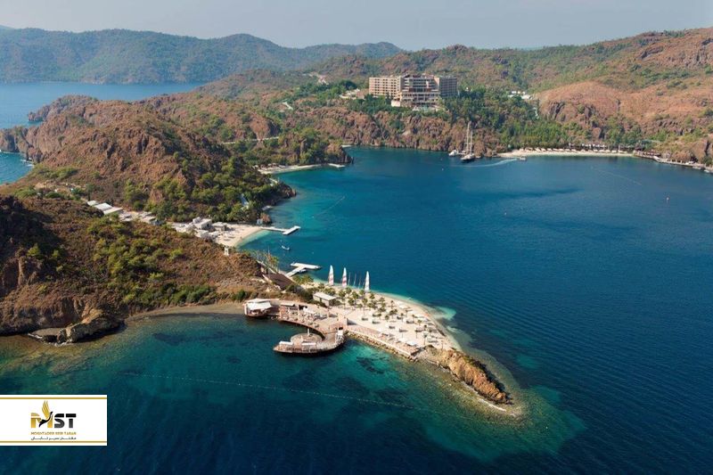 Dat&ccedil;a Peninsula