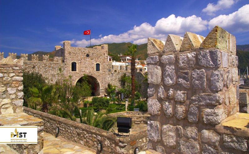 قلعه تاریخی