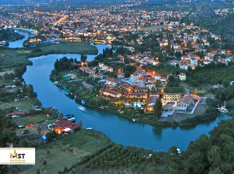 منطقه دالیان