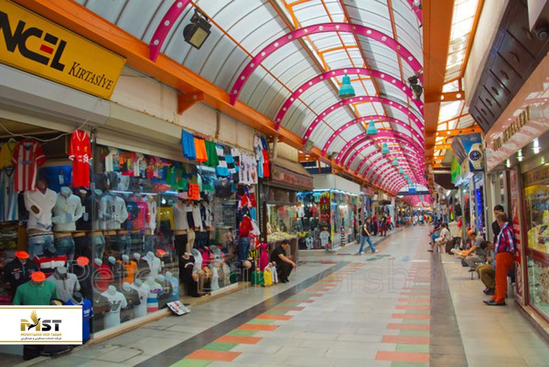 بازار بزرگ مارماریس