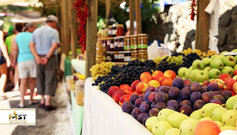  پنج&zwnj;شنبه بازار مارماریس