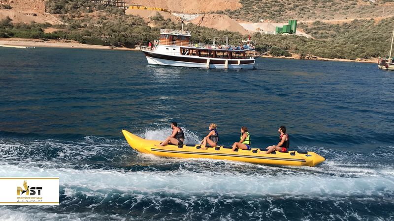 ورزش های آبی مارماریس