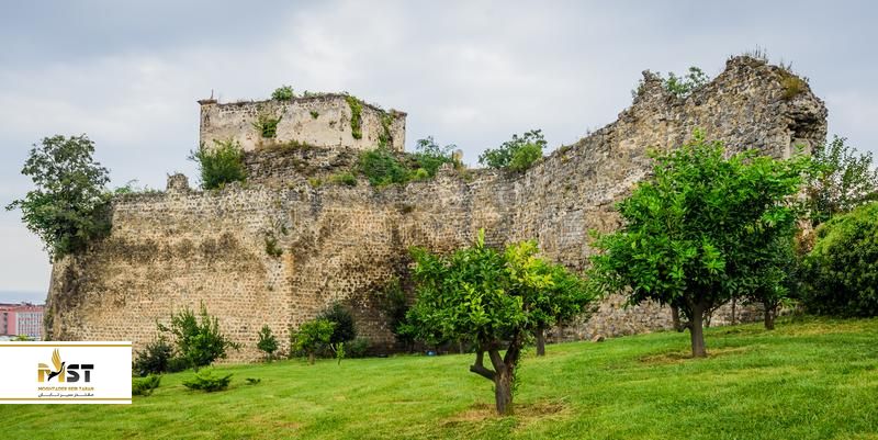 قلعه ترابزون