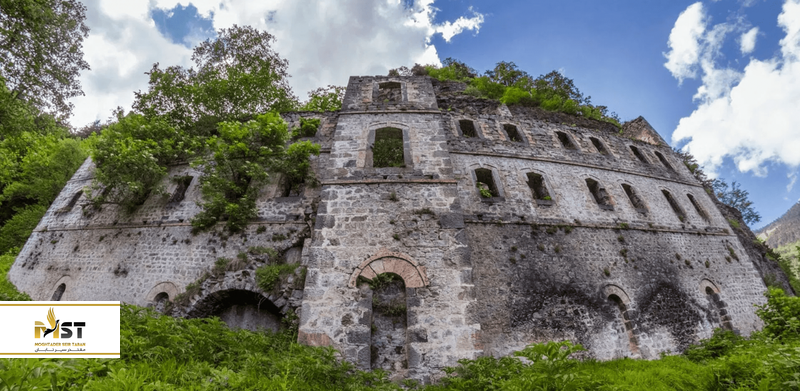 صومعه وازلون