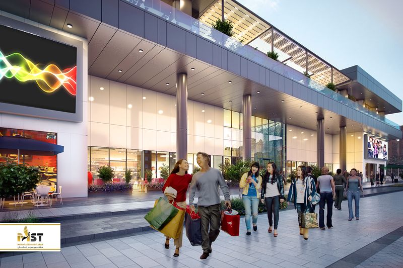 مرکز خرید Atayos silver