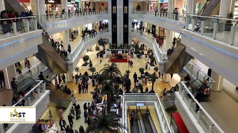 مرکز خرید Ranss