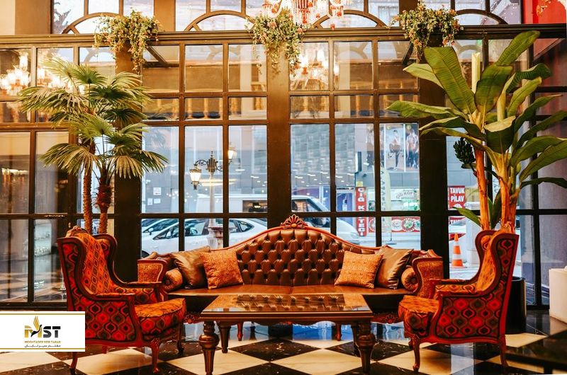 R&Ouml;NESANS LİFE HOTEL