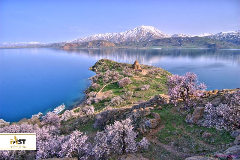 جزیره آختامار