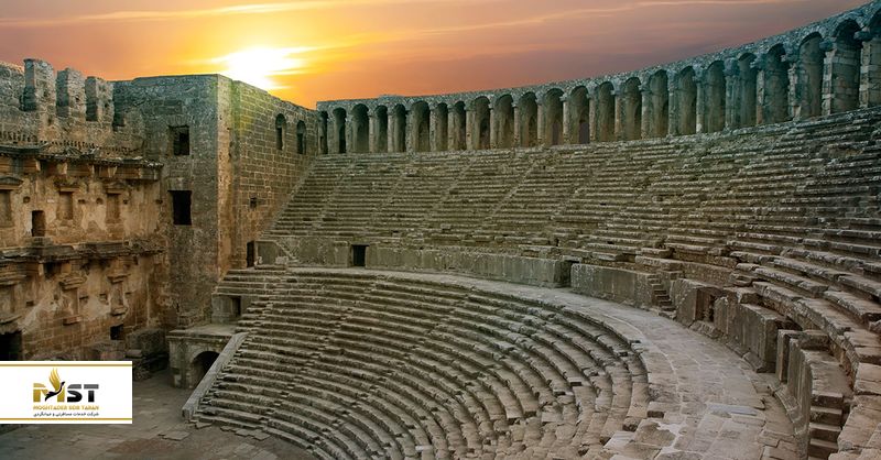 سفر در طول تاریخ شهر آنتالیا