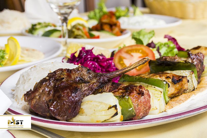 رستوران&zwnj;های آنتالیا