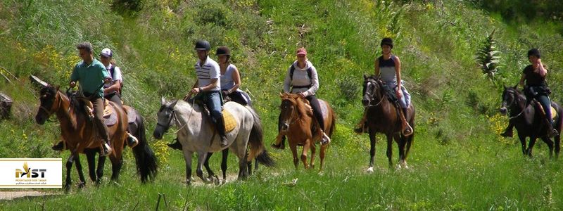 اسب&zwnj;سواری درآنتالیا