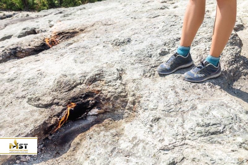 شعله&zwnj;های همیشه سوزان شیمرا