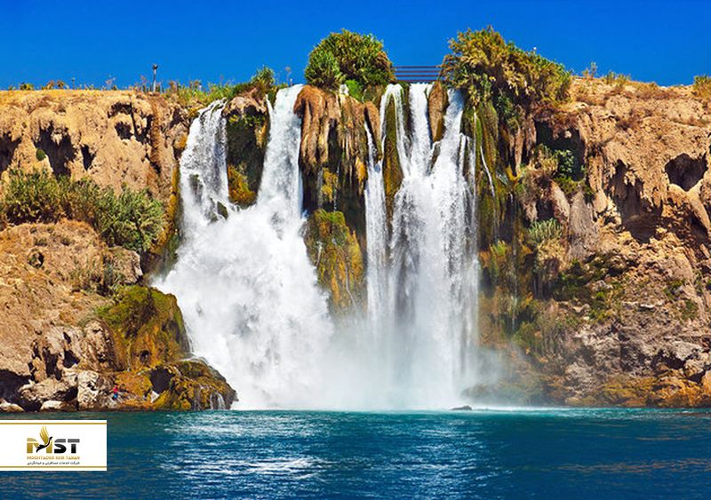 چشمههای آهکی آنتالیا