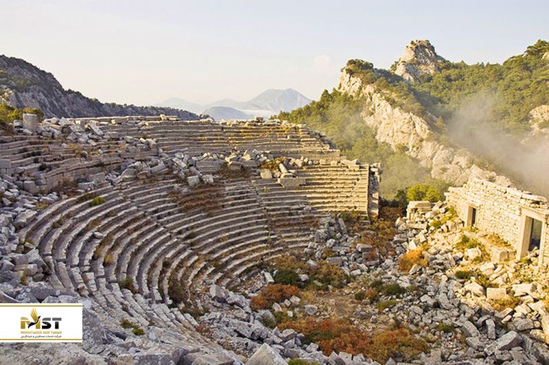 ترمسوس آنتالیا