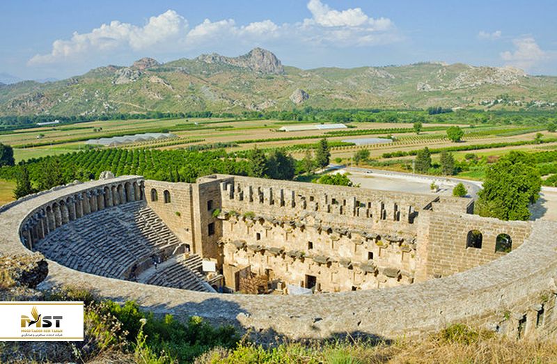 آسپندوس آنتالیا