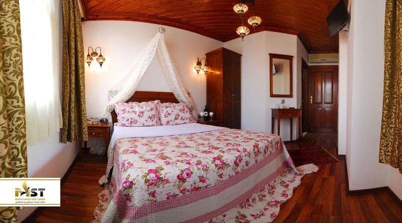 White Garden Pansion