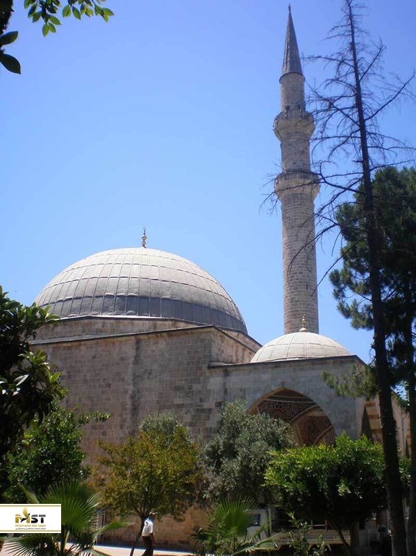 مسجد مراد پاشا