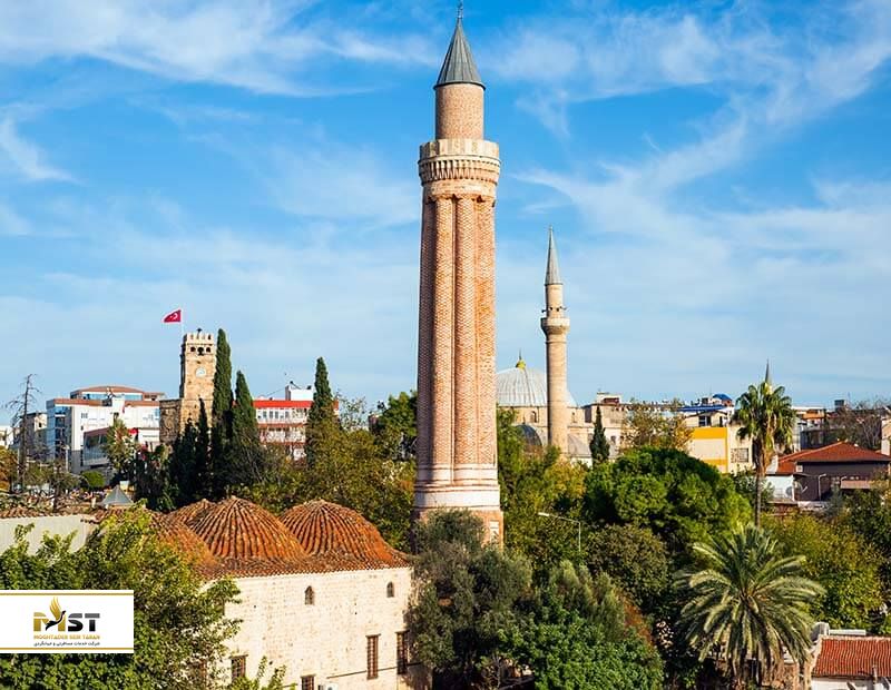 مسجد تکلی پاشا