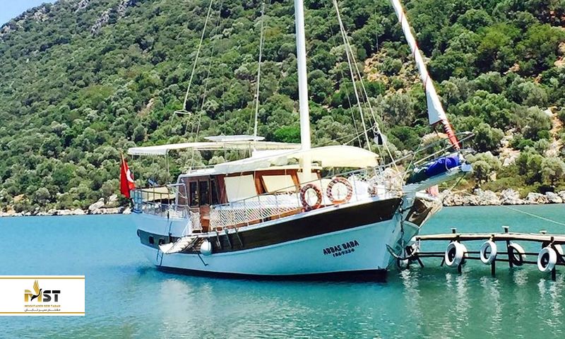 سفر به آنتالیا