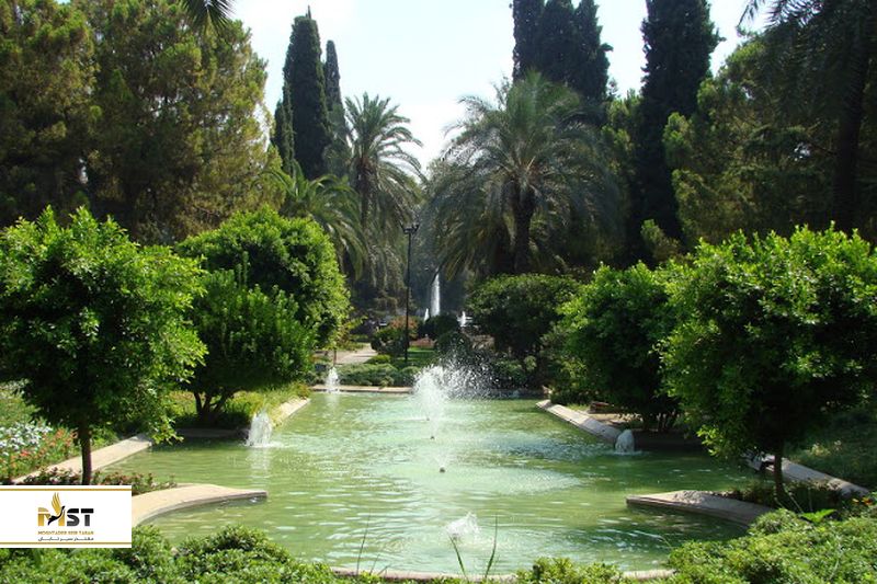 سفر به آنتالیا