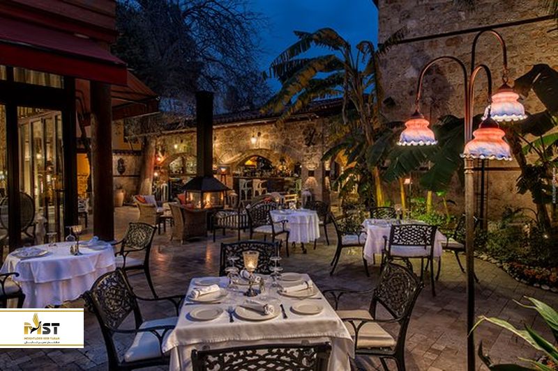 سفر به آنتالیا