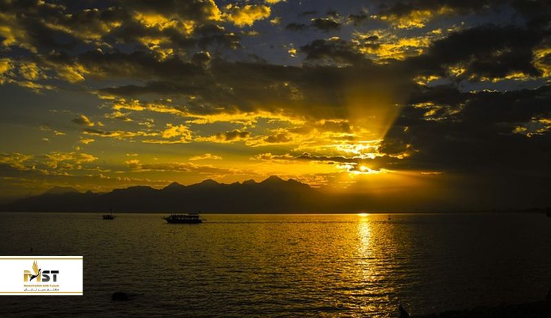 سفر به آنتالیا