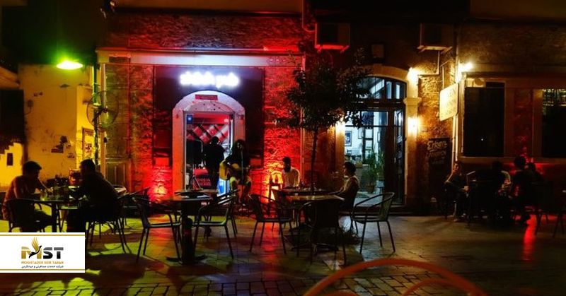 کافه شبانه Tudors