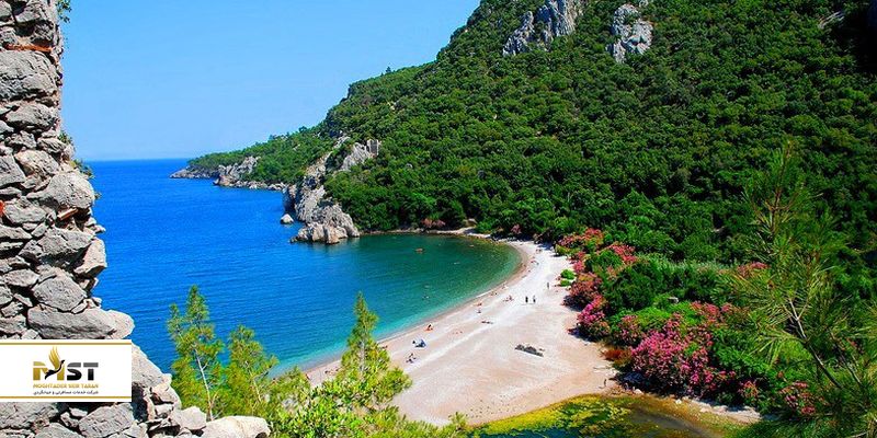 ساحل الیمپوس آنتالیا