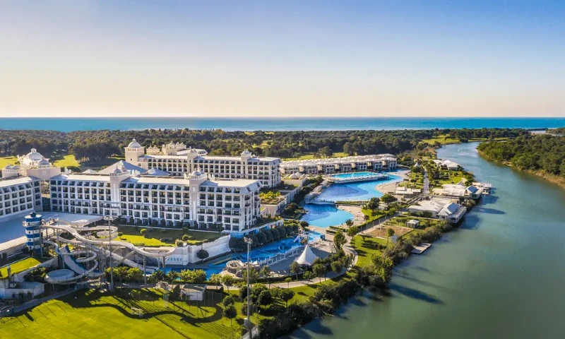 بلک؛ پایتخت لوکس گلف ترکیه