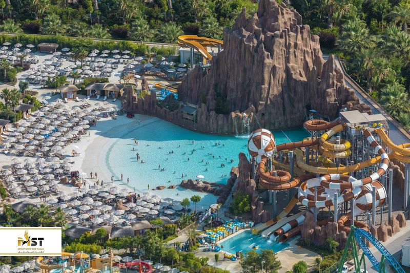 پارک آبی آکوالند آنتالیا