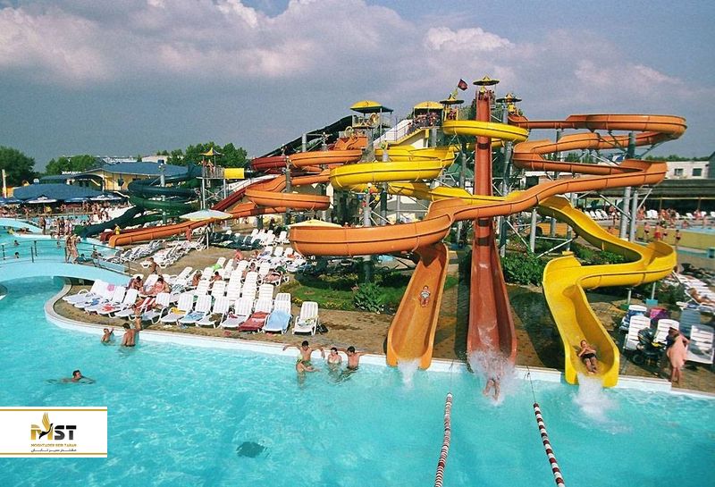 پارک آبی آکوالند آنتالیا