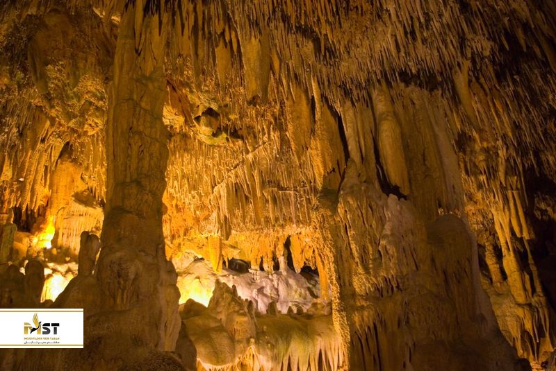 غار کارائین آنتالیا