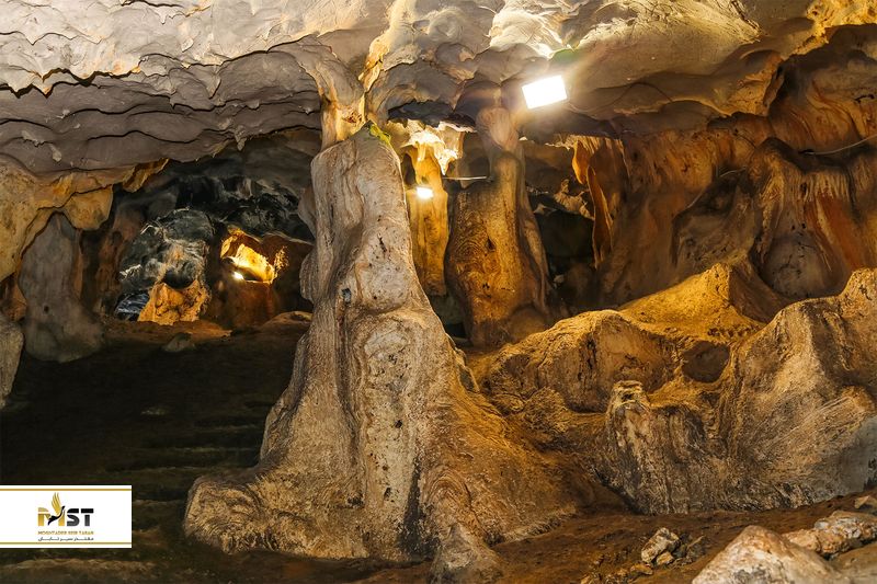 غار کارائین آنتالیا