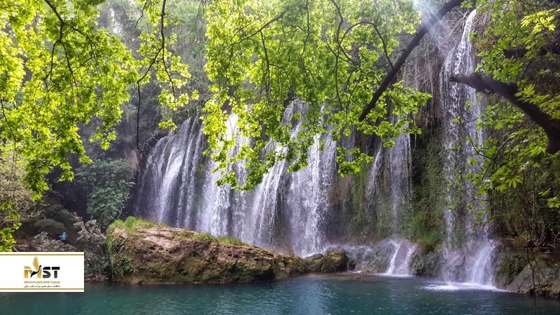 Kursunlu Waterfalls
