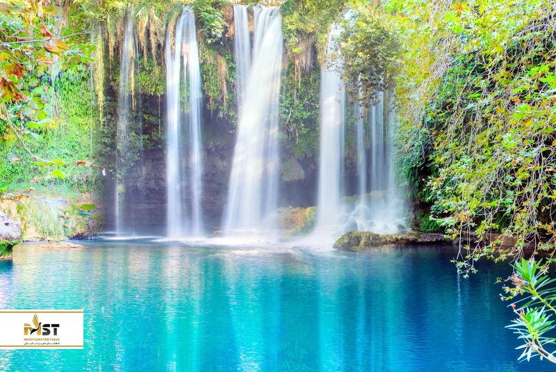 Kursunlu Waterfalls