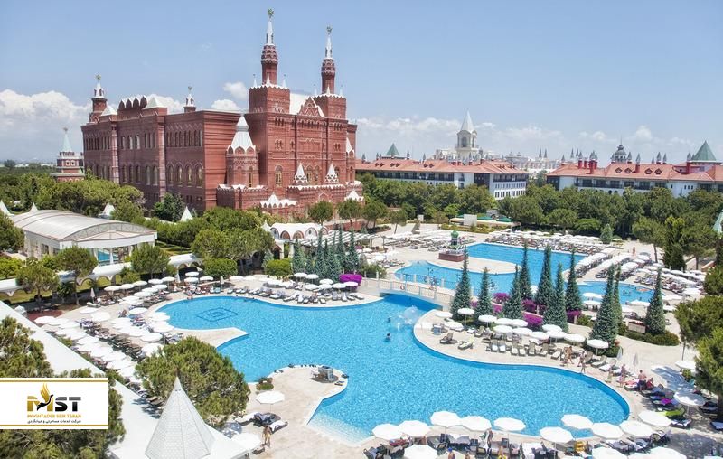 هتل آنتالیا